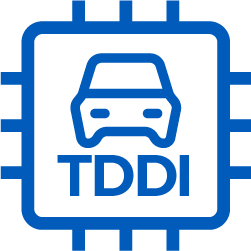 车载TDDI芯片