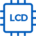 LCD显示驱动芯片