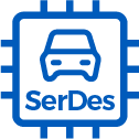Automotive SerDes ICs