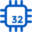 RISC-V 32-bit Architecture IPs