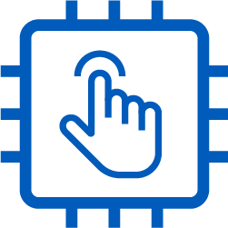 Automotive Touch ICs