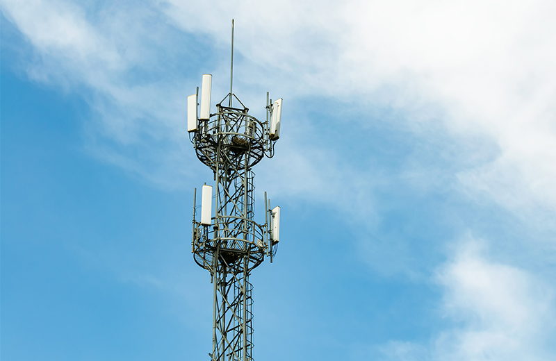 Communication Base Stations