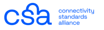 Connectivity Standards Alliance