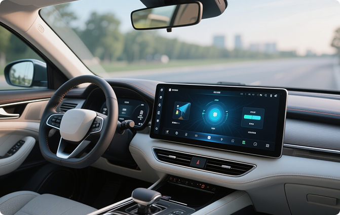 Smart Cockpit