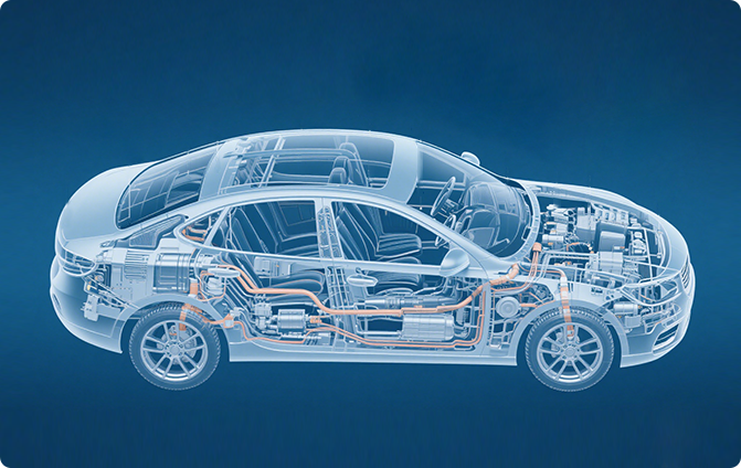 Automotive Body Control