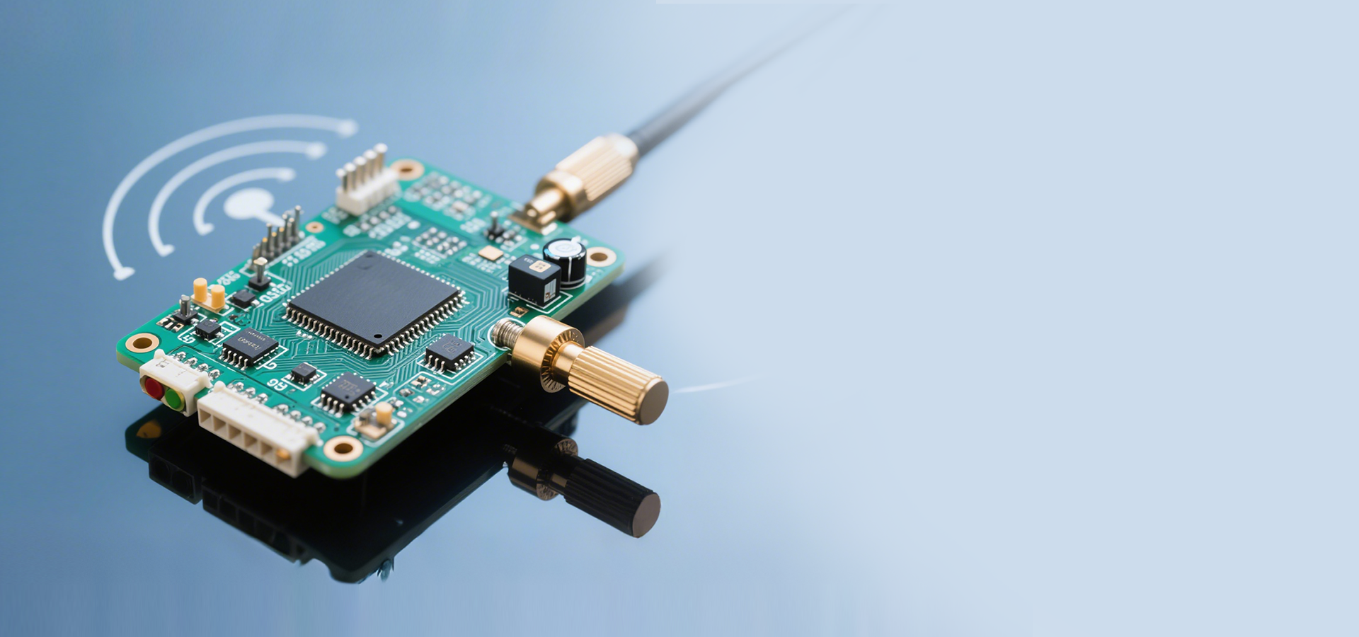 High-Performance SDR RF Transceiver Technology