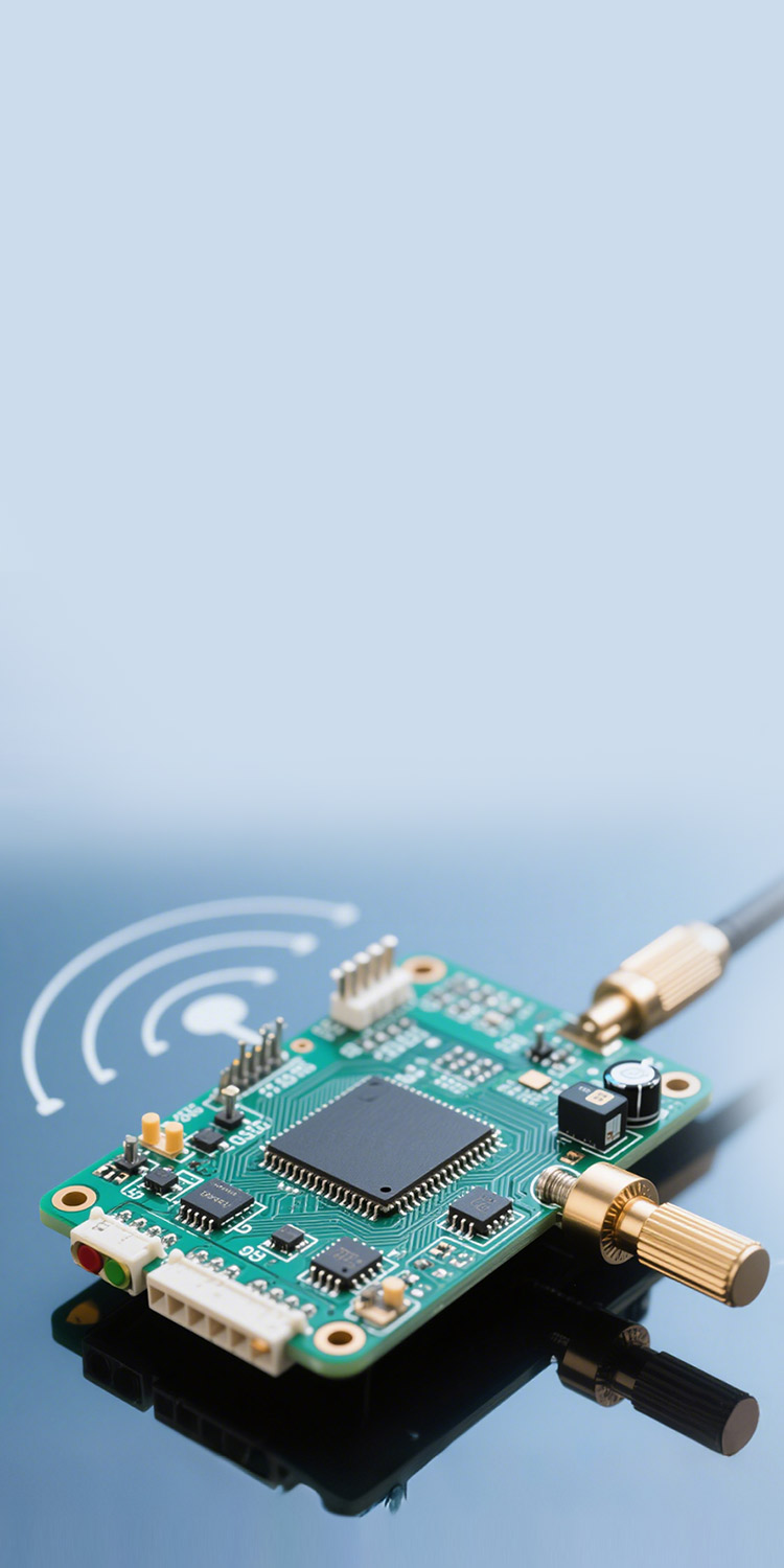 High-Performance SDR RF Transceiver Technology