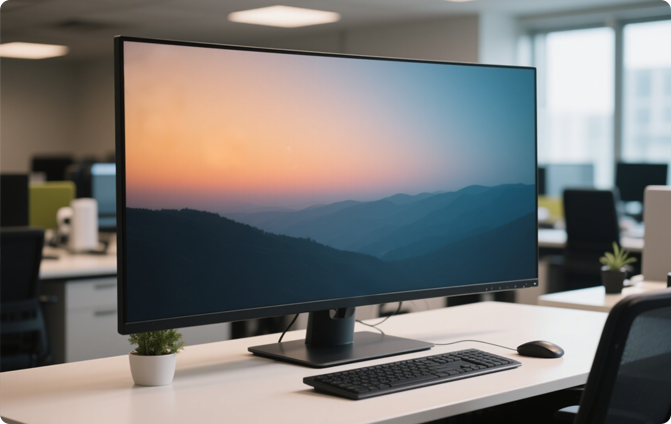 Office Monitors