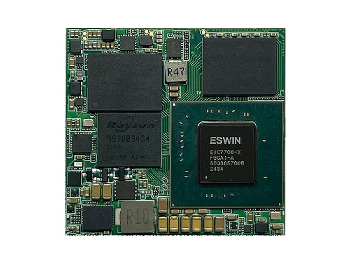 High-Performance Edge Computing Devices + Centralized Education Management Cloud Platform