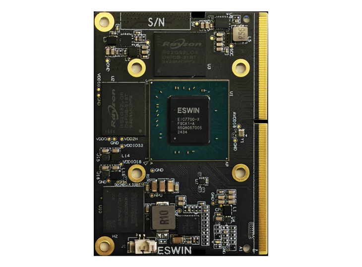 High-Performance Edge Computing Devices + Centralized Education Management Cloud Platform