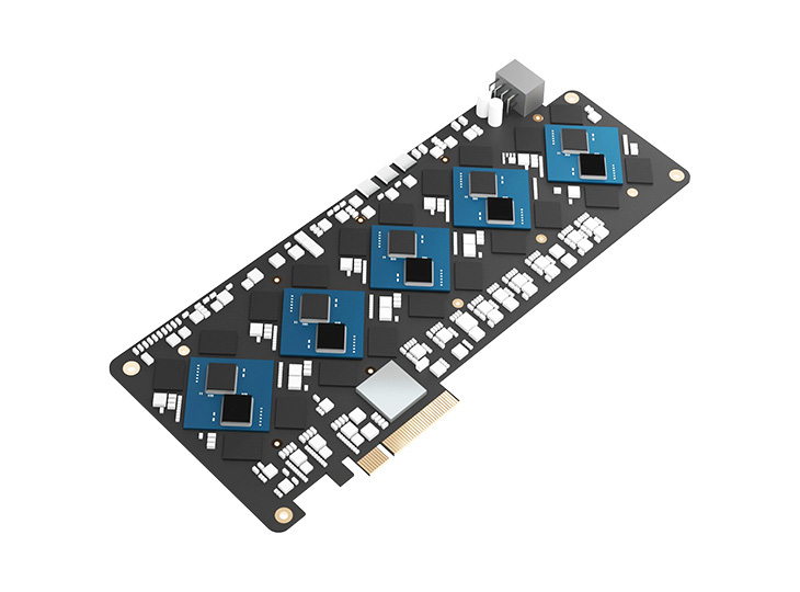 Smart Edge Devices + Industrial Vision Inspection System