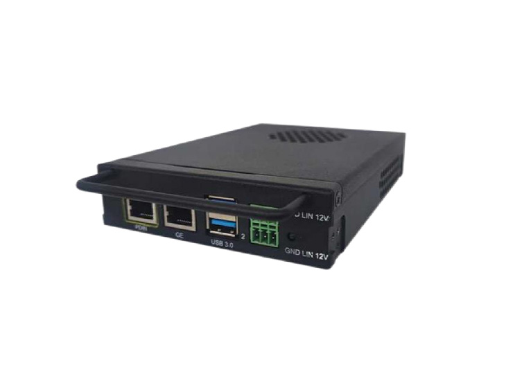 High-Performance Edge Computing Devices + Centralized Education Management Cloud Platform