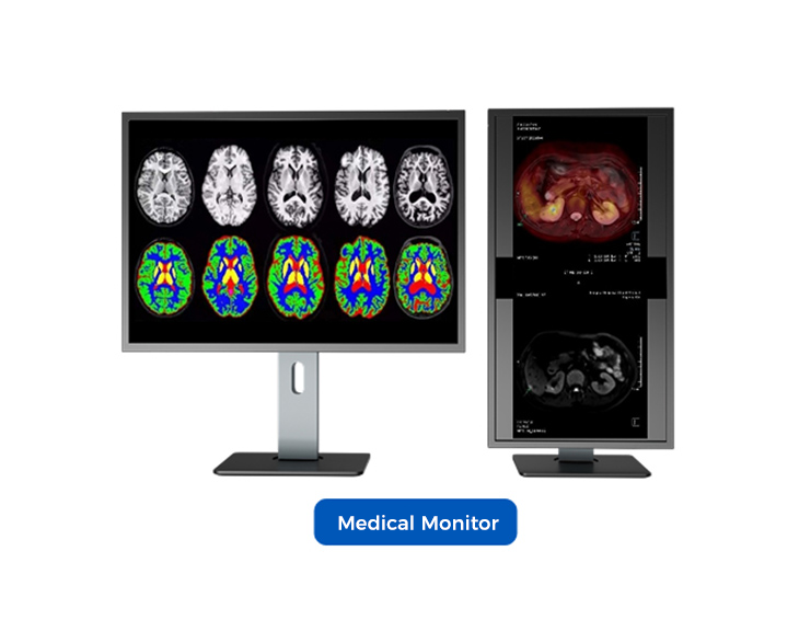 Medical Monitors + Digital Health Assistant + Personal Health Management Platform